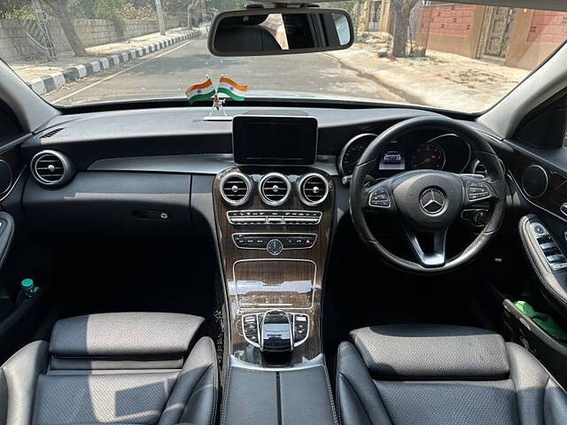Used Mercedes-Benz C-Class [2014-2018] C 220 CDI Avantgarde in Bangalore