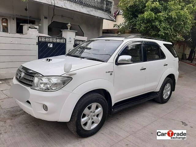 Used Toyota Fortuner [2009-2012] 3.0 MT in Hyderabad