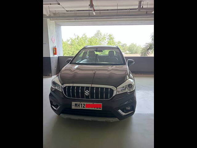 Used 2018 Maruti Suzuki S-Cross in Pune