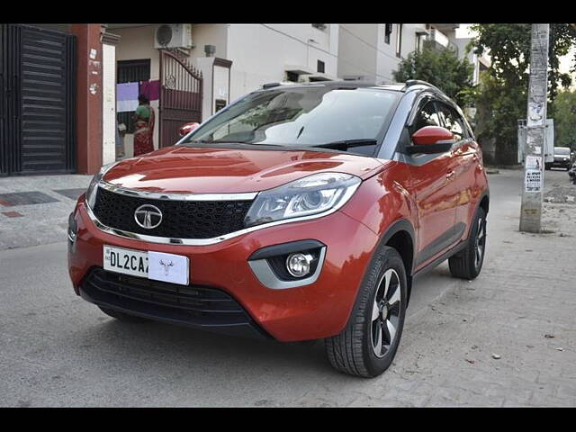 Used Tata Nexon [2017-2020] XZA Plus Petrol in Gurgaon