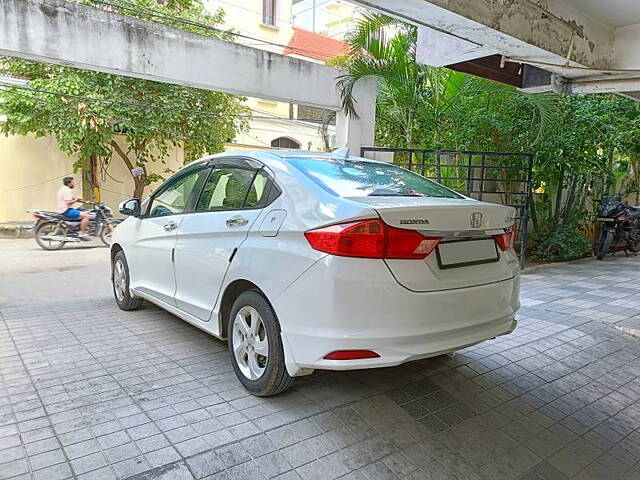 Used Honda City [2014-2017] V in Hyderabad