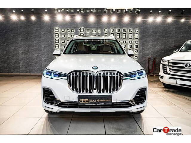 Used 2021 BMW X7 in Delhi