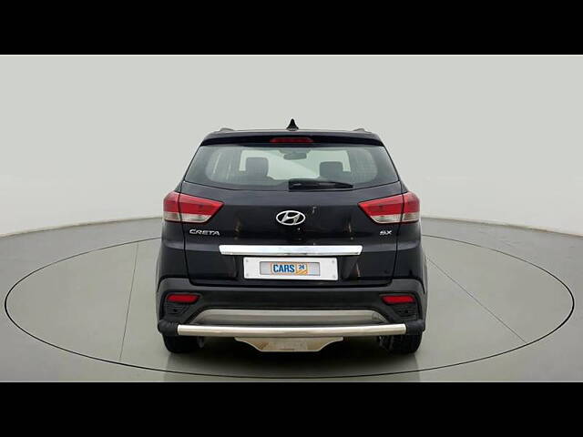 Used Hyundai Creta [2018-2019] SX 1.6 AT Petrol in Hyderabad