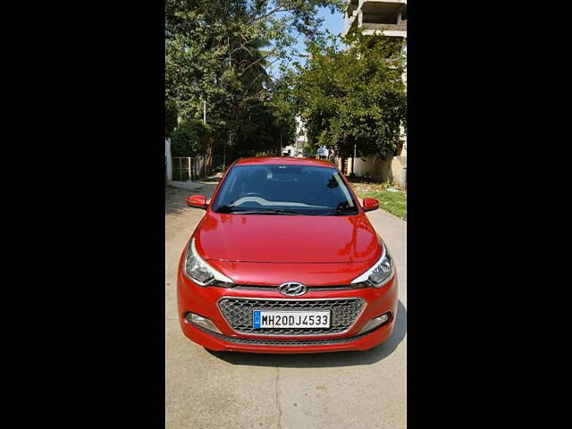 Used Hyundai Elite i20 [2014-2015] Asta 1.2 in Aurangabad