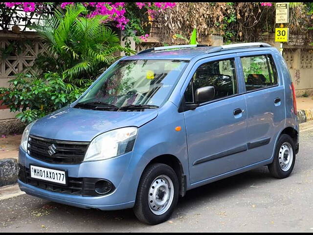 Used Maruti Suzuki Wagon R 1.0 [2010-2013] LXi in Mumbai