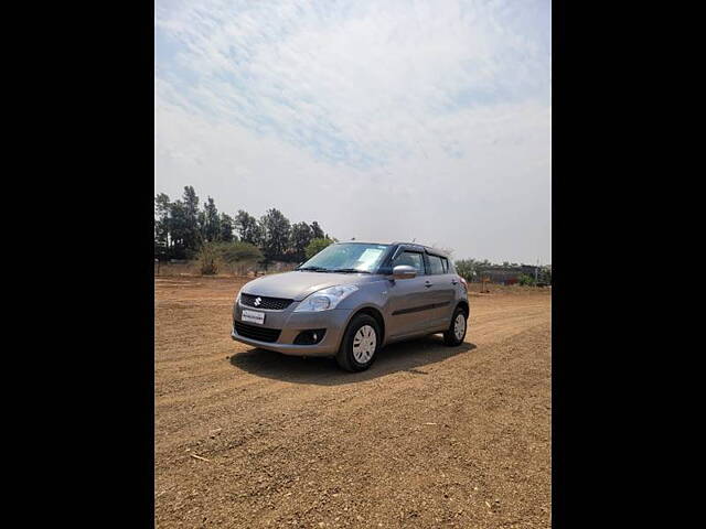 Used Maruti Suzuki Swift [2011-2014] VXi in Nashik