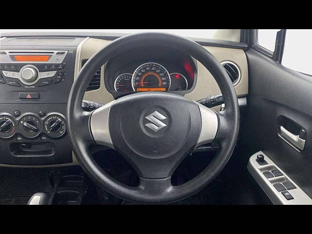 Used Maruti Suzuki Wagon R 1.0 [2014-2019] VXI AMT in Bangalore