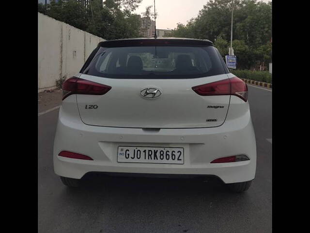 Used Hyundai i20 Active [2015-2018] 1.2 Base in Ahmedabad