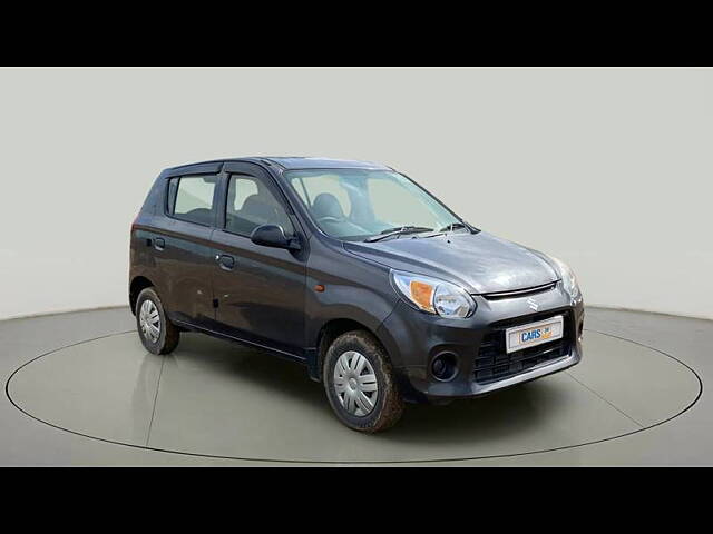 Used 2017 Maruti Suzuki Alto 800 in Rajkot