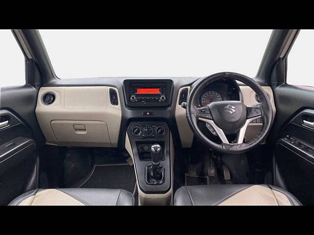 Used Maruti Suzuki Wagon R [2019-2022] VXi 1.0 AMT [2019-2019] in Patna