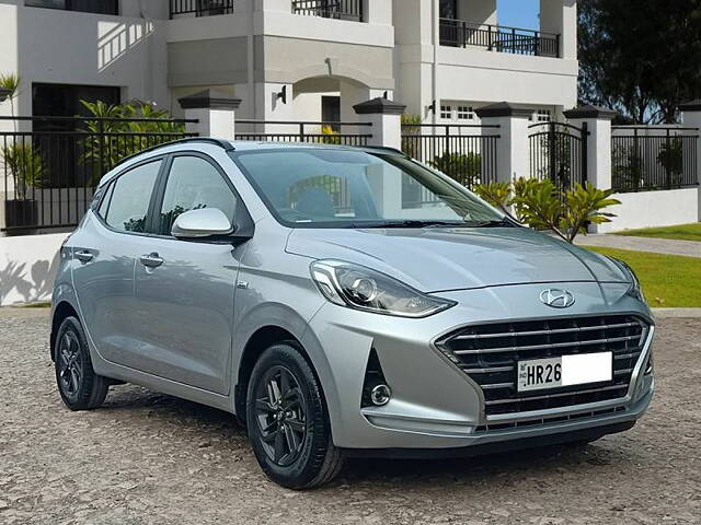 Used 2021 Hyundai Grand i10 NIOS in Delhi