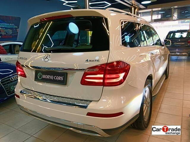 Used Mercedes-Benz GL 350 CDI in Pune