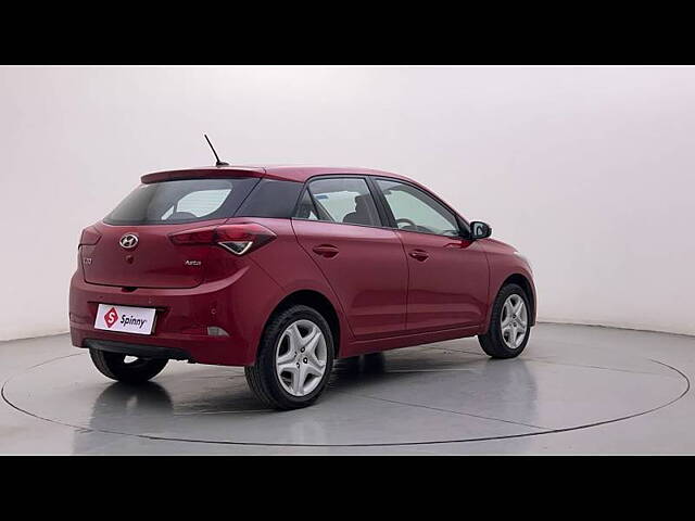 Used Hyundai Elite i20 [2017-2018] Asta 1.2 in Bangalore