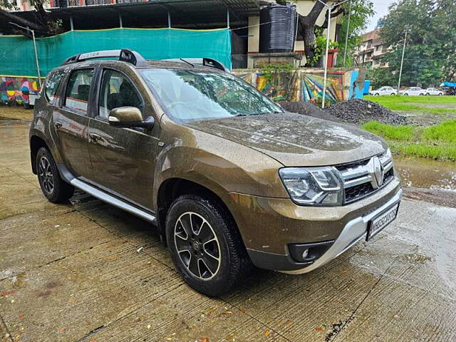 Used Renault Duster [2016-2019] 110 PS RXZ 4X2 AMT Diesel in Mumbai