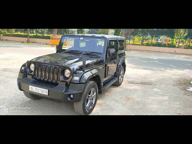 Used Mahindra Thar LX Hard Top Diesel AT in Delhi