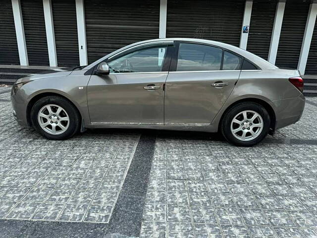 Used Chevrolet Cruze [2009-2012] LTZ AT in Jalandhar