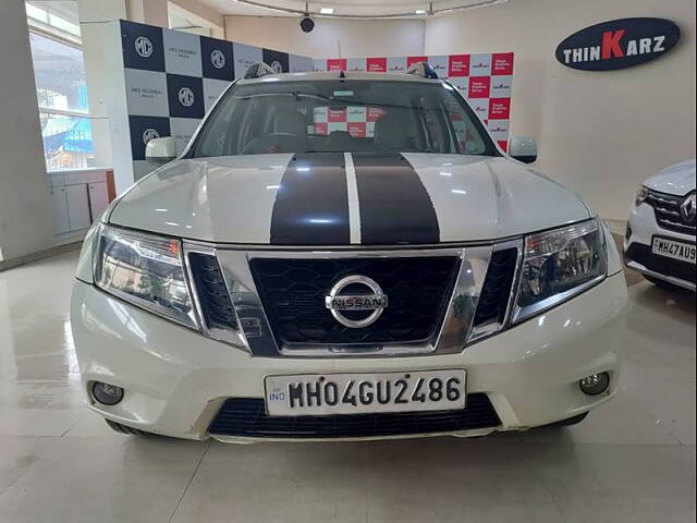 Used Nissan Terrano [2013-2017] XL D Plus in Mumbai