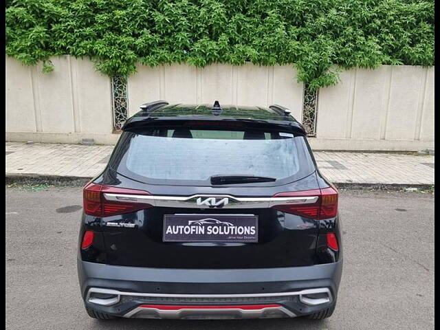 Used Kia Seltos [2019-2022] GTX Plus AT 1.5 Diesel [2019-2020] in Pune