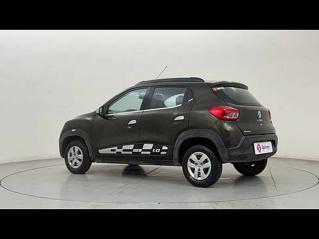 Used Renault Kwid [2015-2019] 1.0 RXT Opt [2016-2019] in Delhi