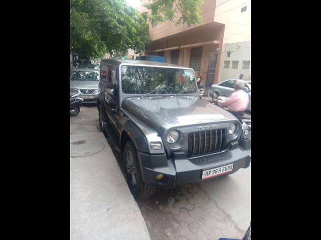 Used Mahindra Thar LX Hard Top Diesel MT in Delhi