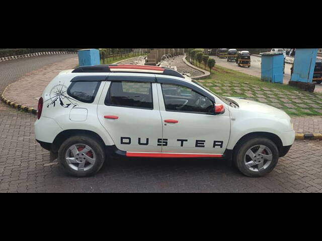 Used Renault Duster [2012-2015] 110 PS RxL Diesel in Mumbai