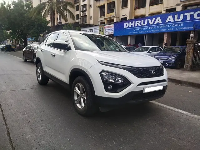 Used 2020 Tata Harrier in Mumbai
