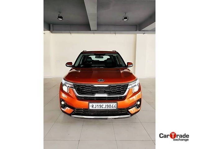 Used 2020 Kia Seltos in Jaipur