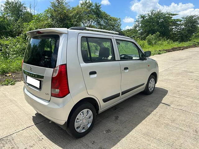 Used Maruti Suzuki Wagon R 1.0 [2014-2019] LXI CNG in Mumbai