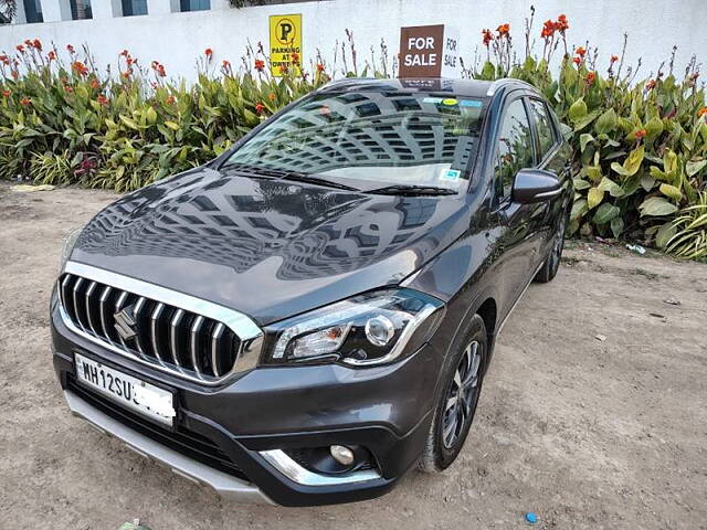 Used Maruti Suzuki S-Cross 2020 Alpha in Pune