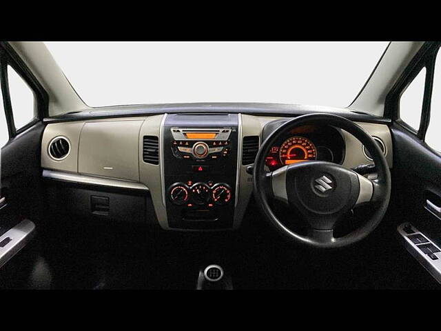 Used Maruti Suzuki Wagon R 1.0 [2014-2019] VXI in Mumbai