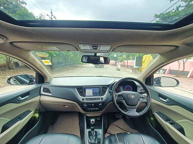 Used Hyundai Verna [2017-2020] EX 1.6 CRDi AT [2017-2018] in Indore