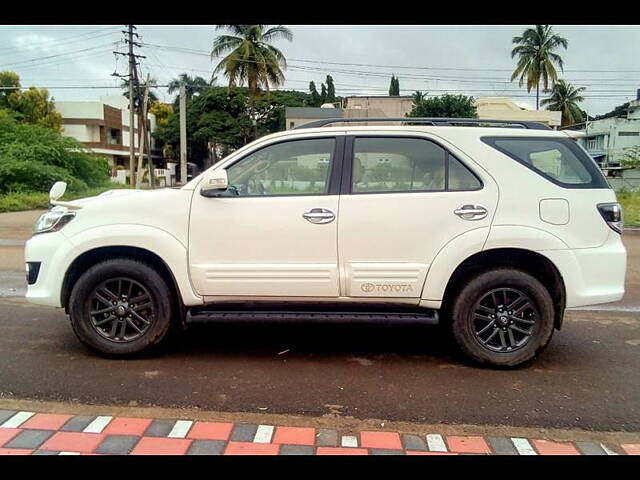 Used Toyota Fortuner [2012-2016] 3.0 4x2 MT in Sangli