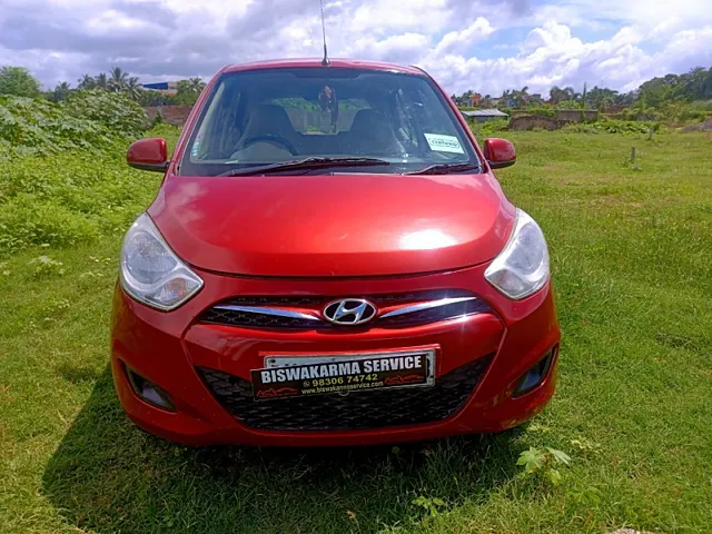 Used 2013 Hyundai i10 in Kolkata