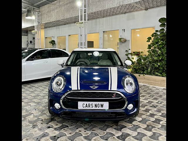 Used 2018 MINI Clubman in Hyderabad