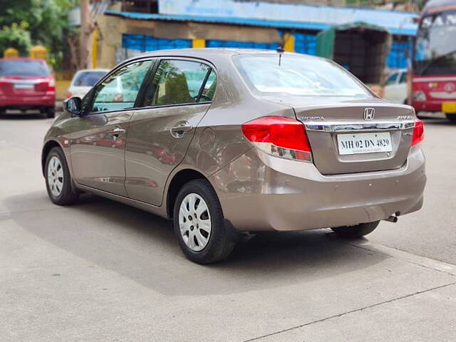 Used Honda Amaze [2013-2016] 1.2 S AT i-VTEC in Mumbai