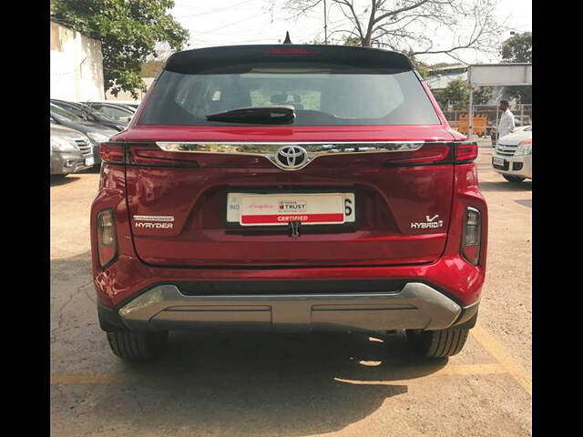 Used Toyota Urban Cruiser Hyryder V Hybrid [2022-2023] in Mumbai