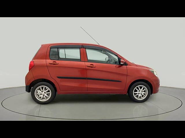 Used Maruti Suzuki Celerio [2014-2017] ZXi AMT ABS in Hyderabad