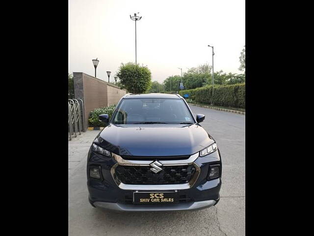 Used 2023 Maruti Suzuki Grand Vitara in Delhi