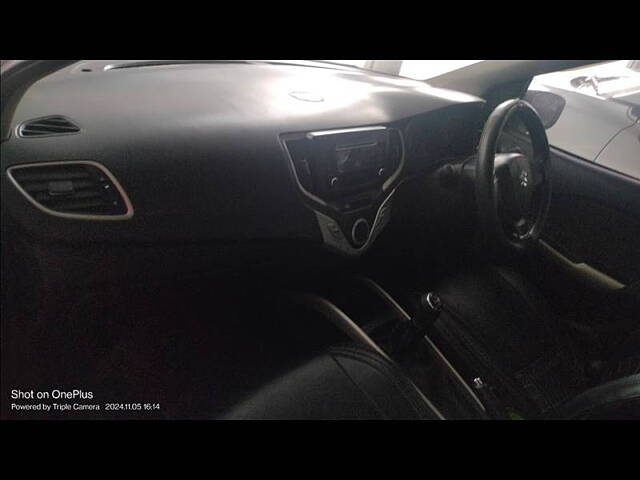 Used Maruti Suzuki Baleno [2015-2019] Delta 1.2 in Ranchi