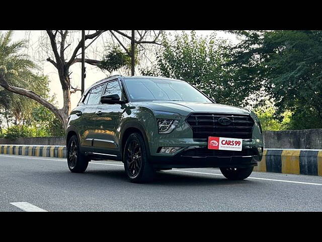 Used Hyundai Creta SX (O) 1.5 Petrol CVT in Noida