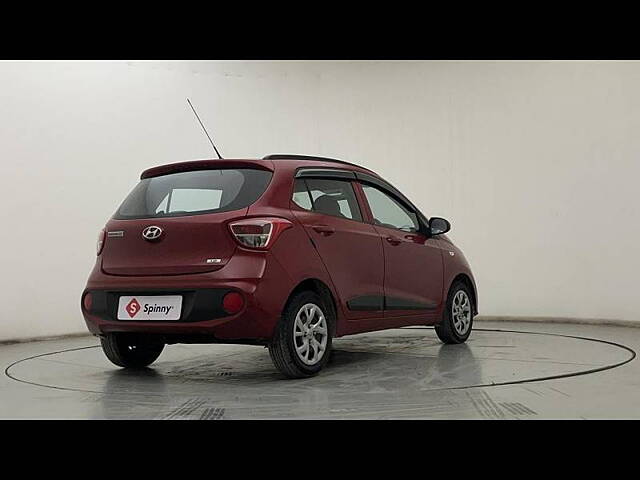 Used Hyundai Grand i10 Magna 1.2 Kappa VTVT in Hyderabad