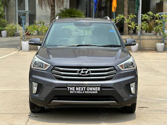 Used 2018 Hyundai Creta in Faridabad