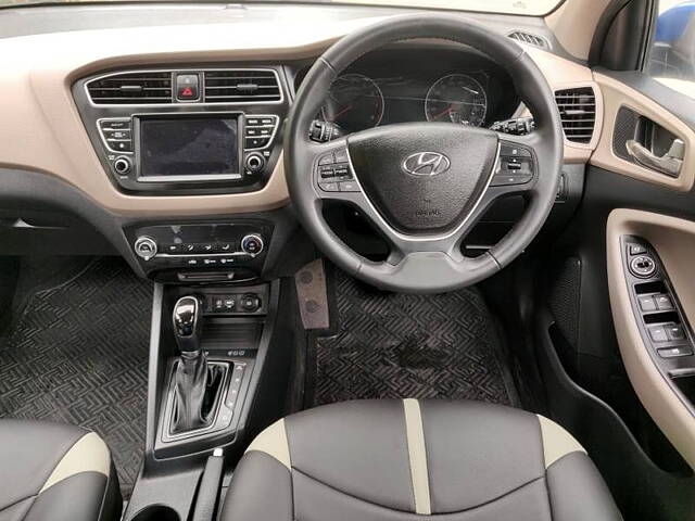 Used Hyundai Elite i20 [2019-2020] Asta 1.2 (O) CVT [2019-2020] in Mumbai