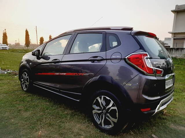 Used Honda WR-V [2017-2020] Edge Edition Petrol [2018-2019] in Mohali