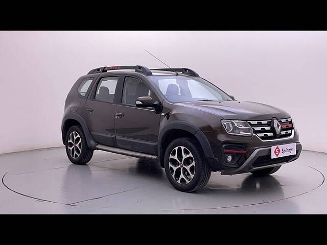 Used Renault Duster [2020-2022] RXZ 1.3 Turbo Petrol MT [2020-2021] in Bangalore