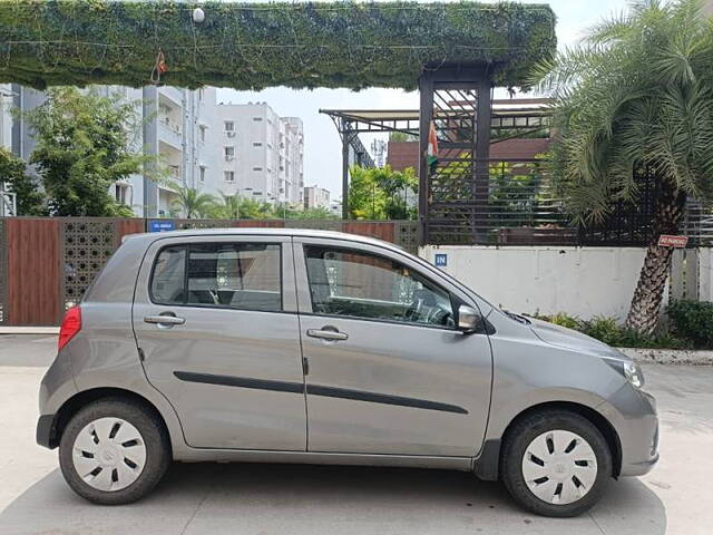 Used Maruti Suzuki Celerio [2017-2021] ZXi in Hyderabad