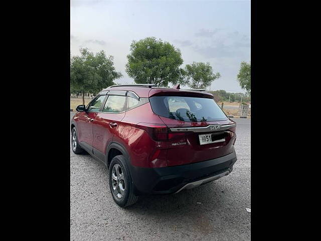 Used Kia Seltos [2019-2022] HTK 1.5 Diesel [2020-2021] in Faridabad