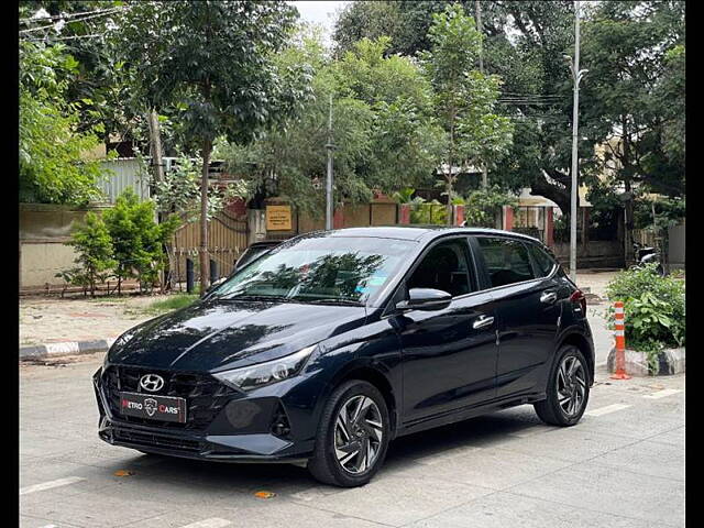 Used Hyundai i20 [2020-2023] Asta 1.2 MT [2020-2023] in Bangalore