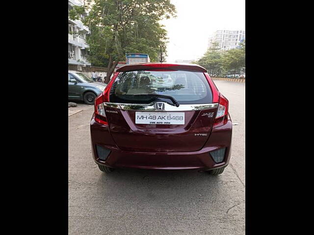 Used Honda Jazz [2015-2018] V AT Petrol in Mumbai