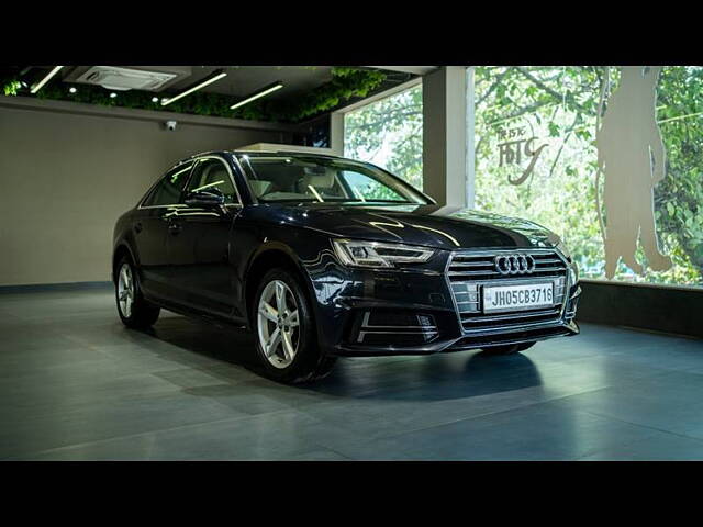 Used 2018 Audi A4 in Delhi